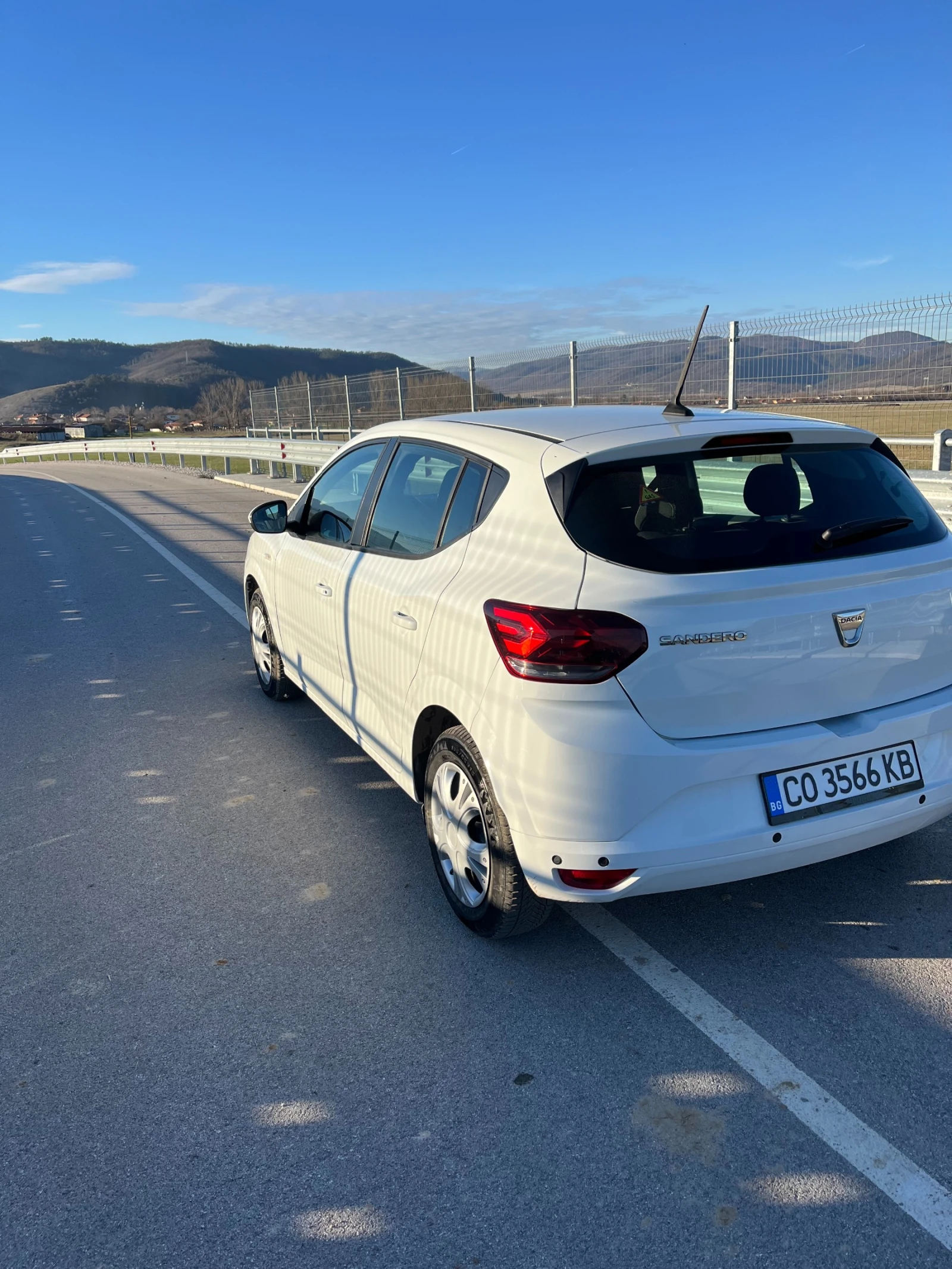 Dacia Sandero 1.0ECO-G 92кс LPG, снимка 5 - Автомобили и джипове - 55363748