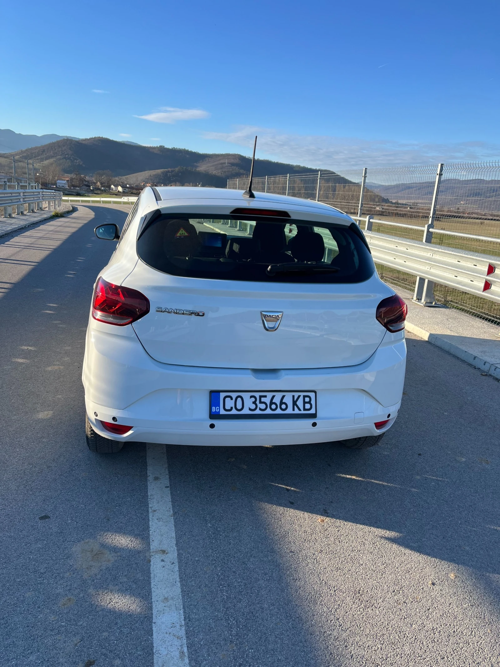 Dacia Sandero 1.0ECO-G 92кс LPG, снимка 6 - Автомобили и джипове - 55363748