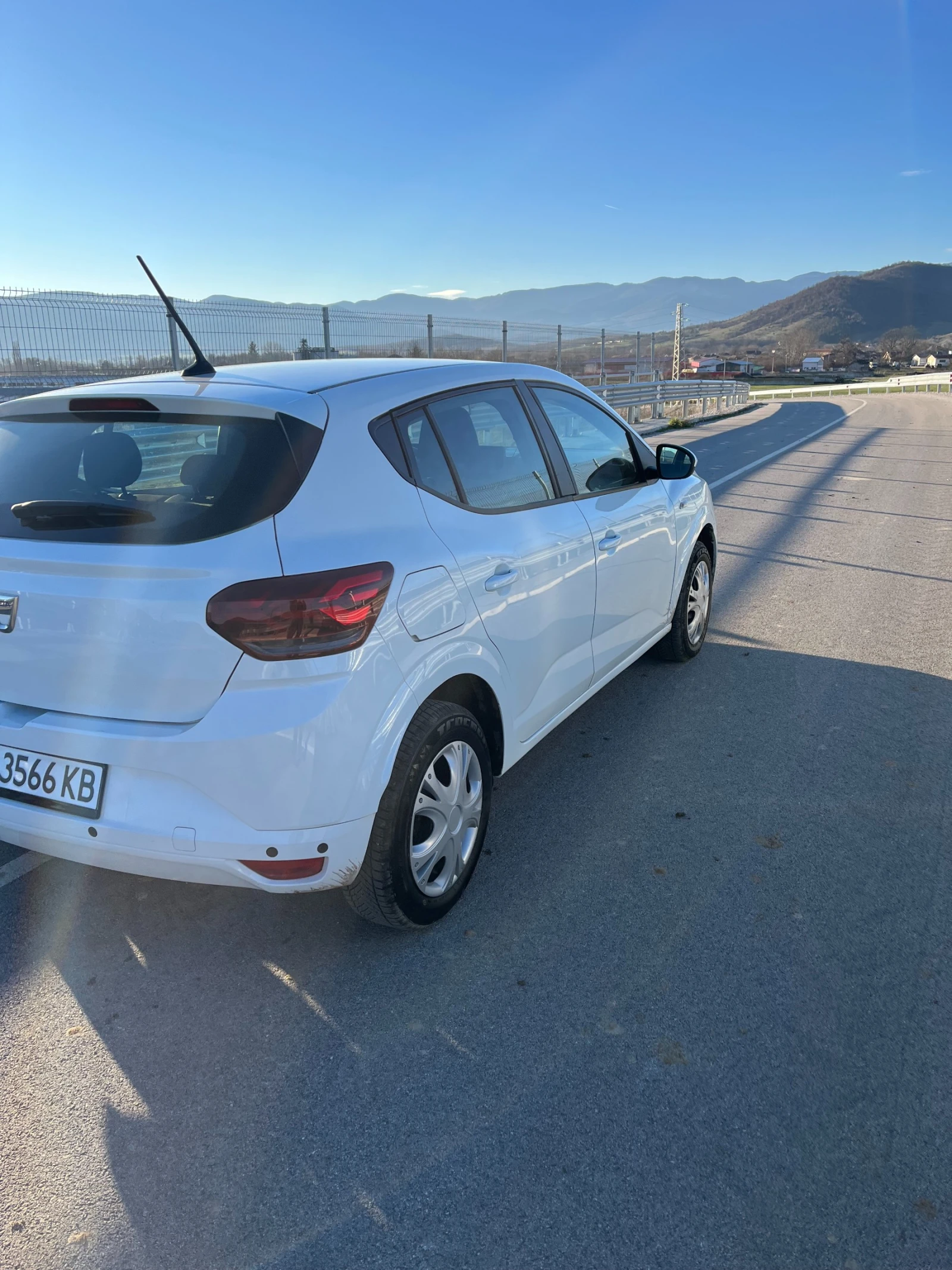 Dacia Sandero 1.0ECO-G 92кс LPG, снимка 4 - Автомобили и джипове - 55363748