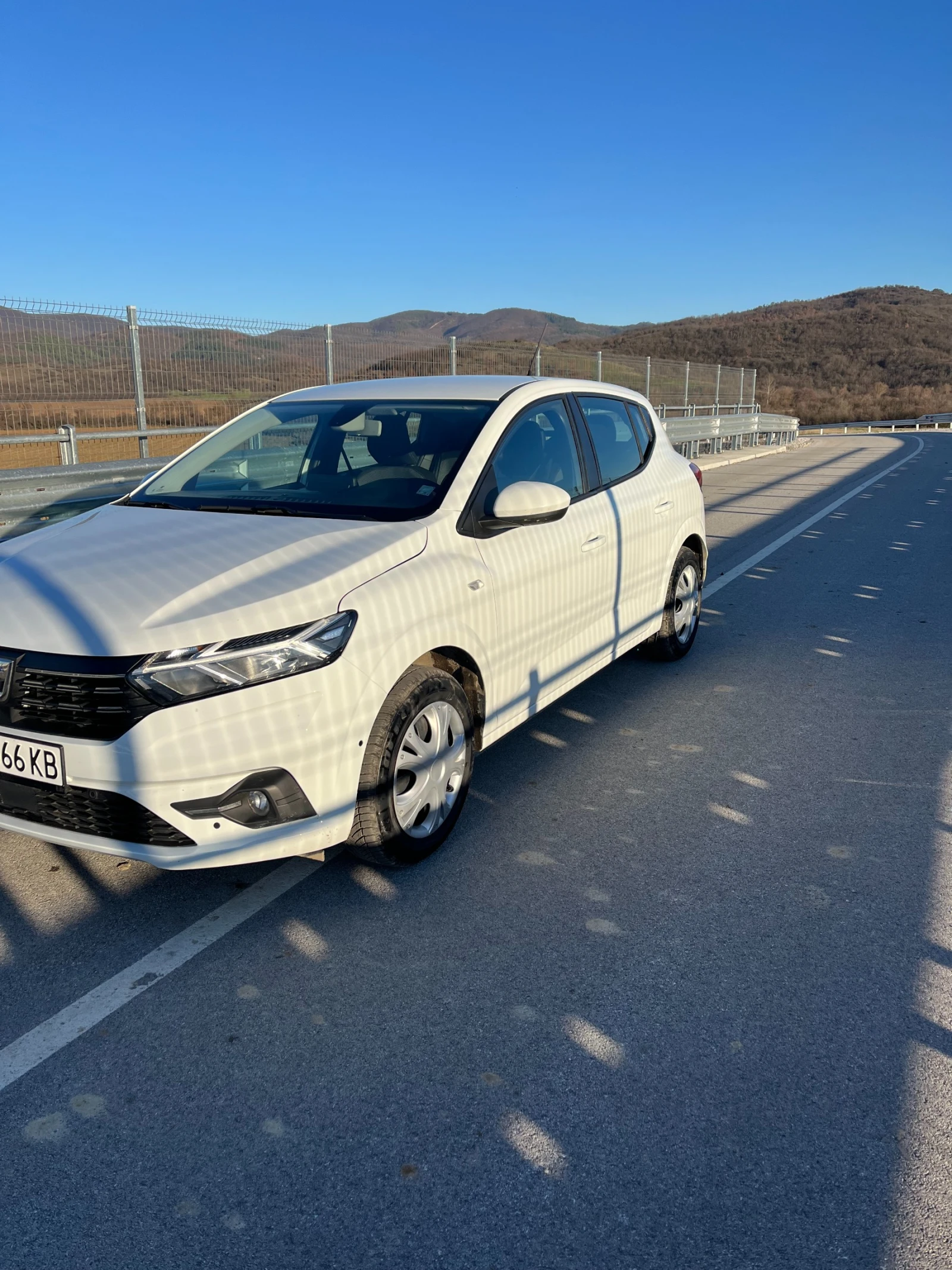 Dacia Sandero 1.0ECO-G 92кс LPG, снимка 2 - Автомобили и джипове - 55363748