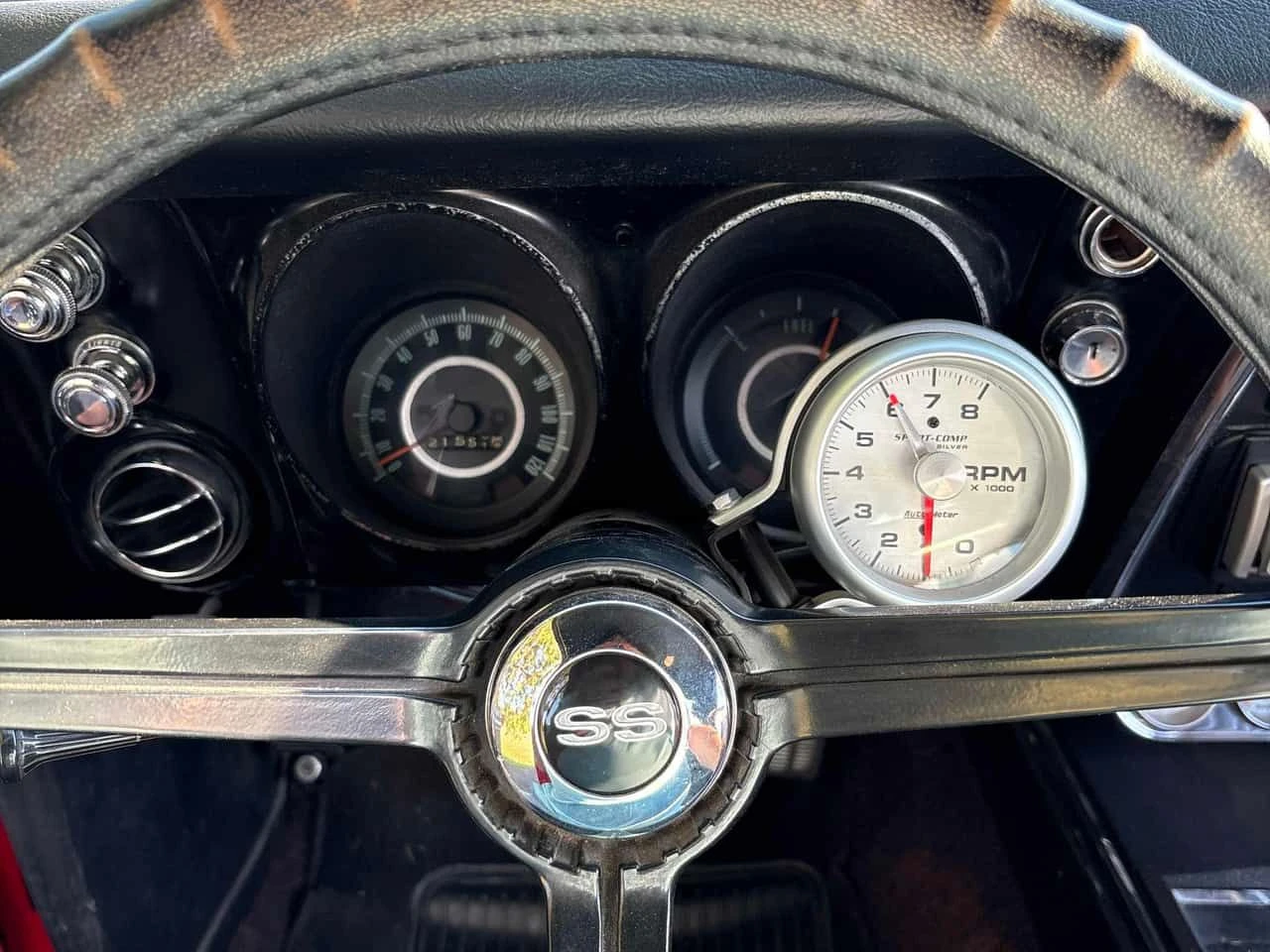 Chevrolet Camaro * SS * CARFAX * ���� �� �� | Mobile.bg � ����������� 7