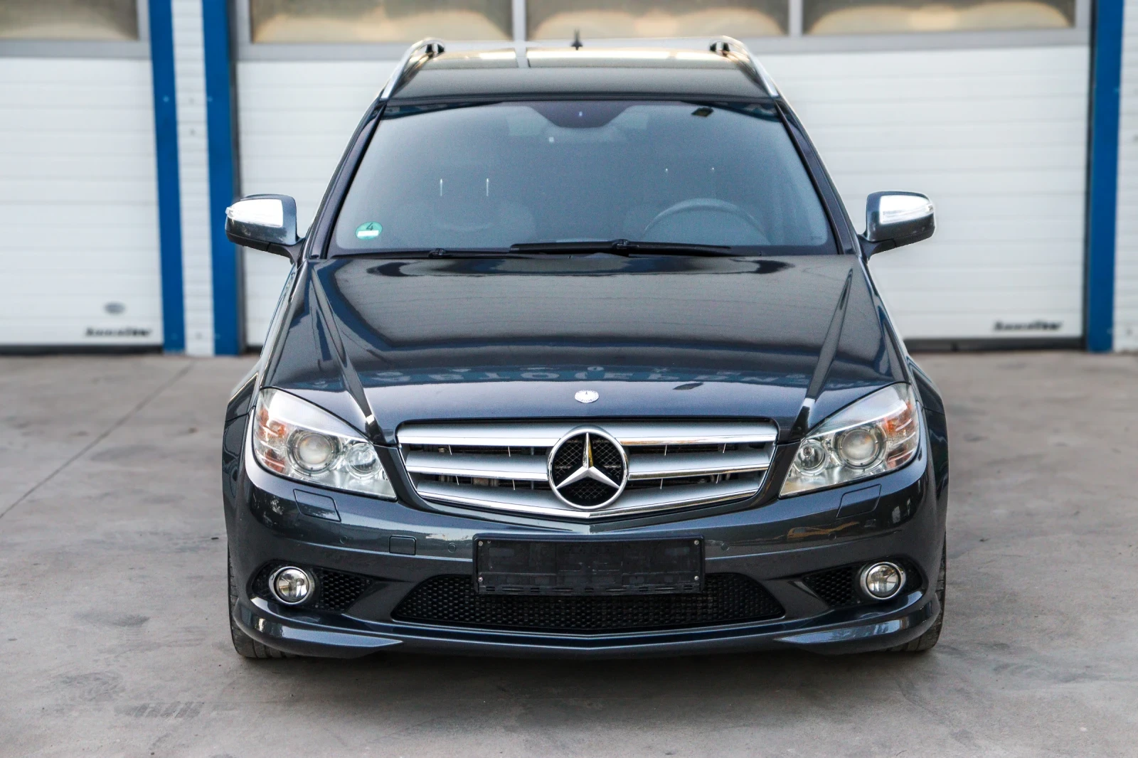 Mercedes-Benz C 320 CDI AMG AVANTGARDE, снимка 2 - Автомобили и джипове - 55514121