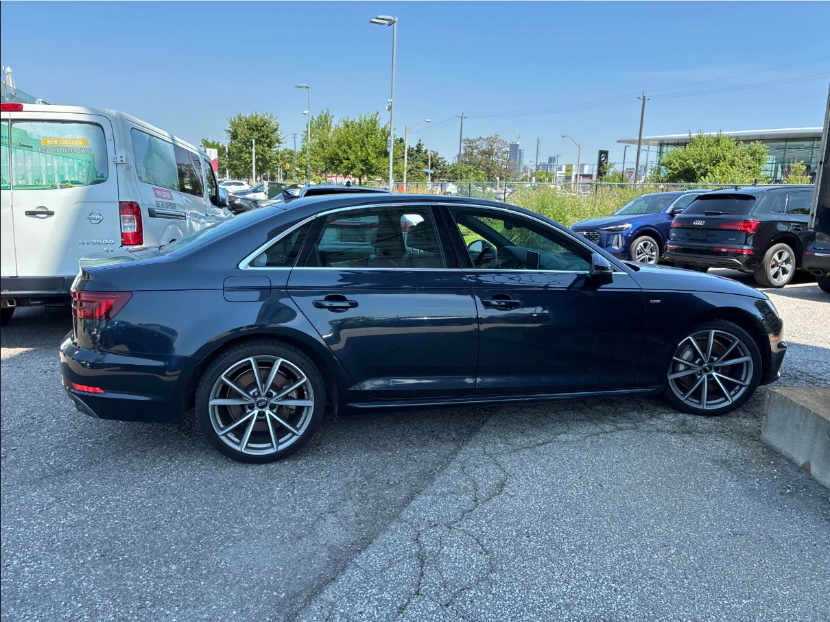 Audi A4 S-Line , снимка 5 - Автомобили и джипове - 55528341