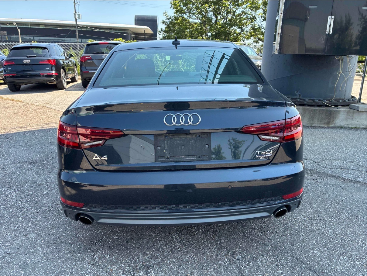 Audi A4 S-Line , снимка 4 - Автомобили и джипове - 55528341
