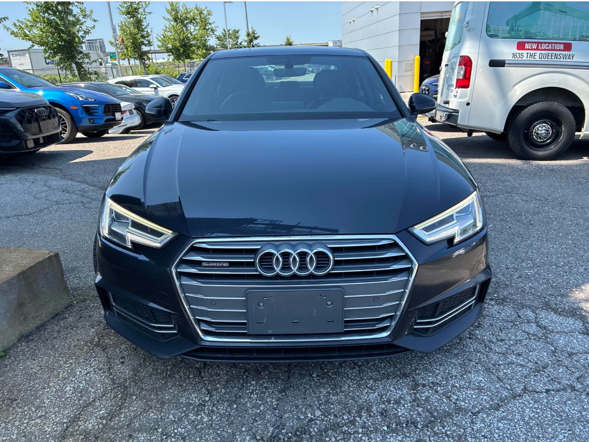Audi A4 S-Line , снимка 6 - Автомобили и джипове - 55528341