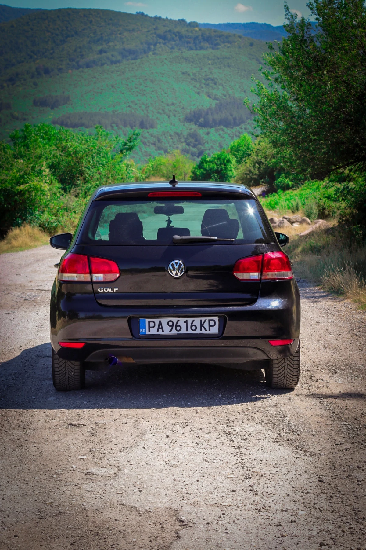 VW Golf     VI 1.6 TDI, снимка 5 - Автомобили и джипове - 55621206