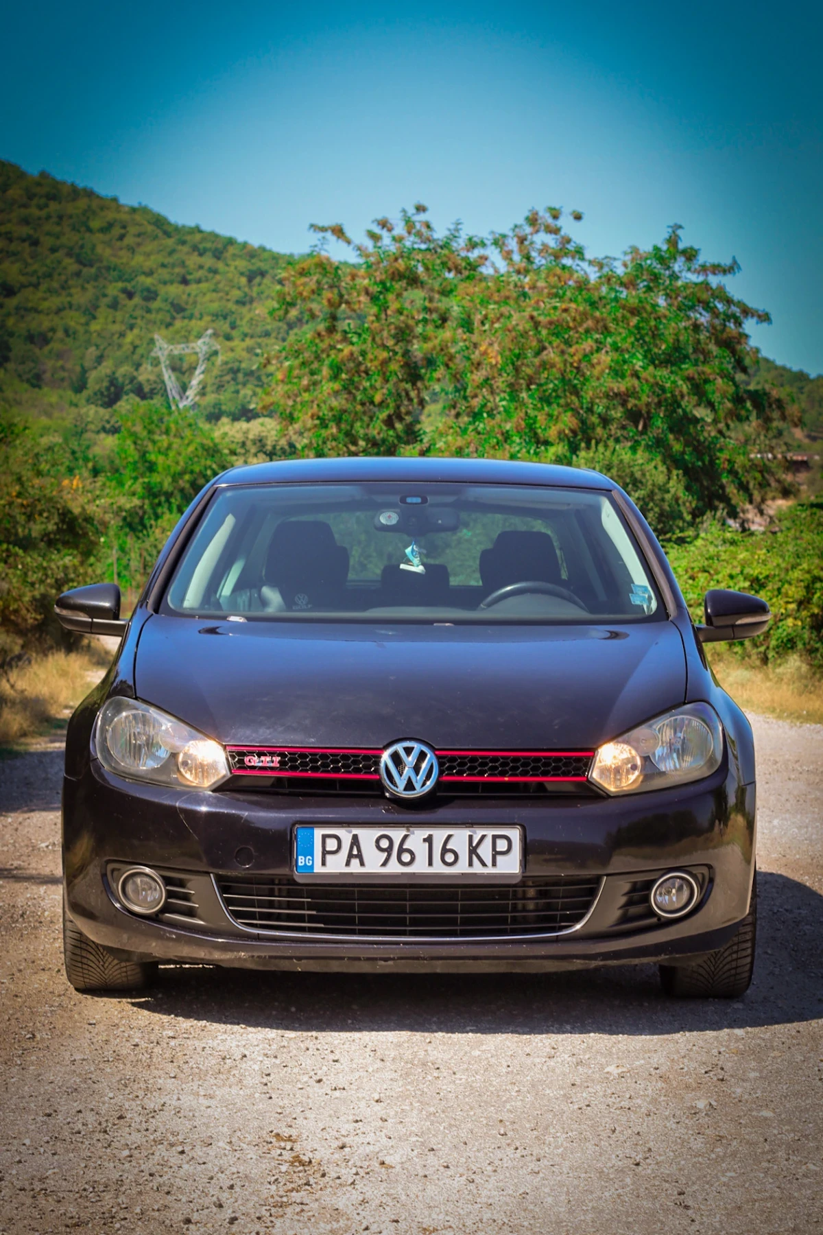 VW Golf     VI 1.6 TDI, снимка 2 - Автомобили и джипове - 55621206