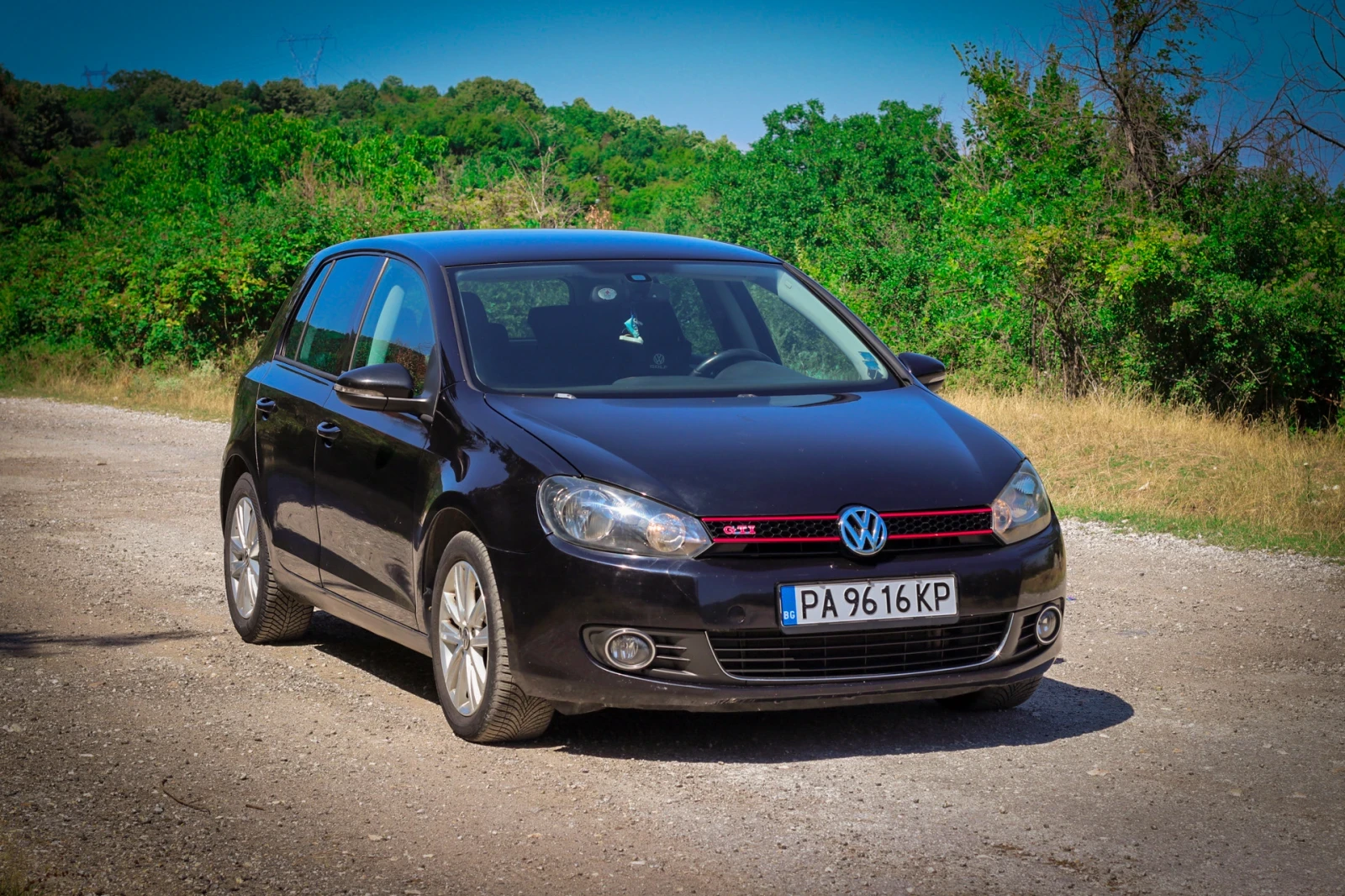 VW Golf     VI 1.6 TDI