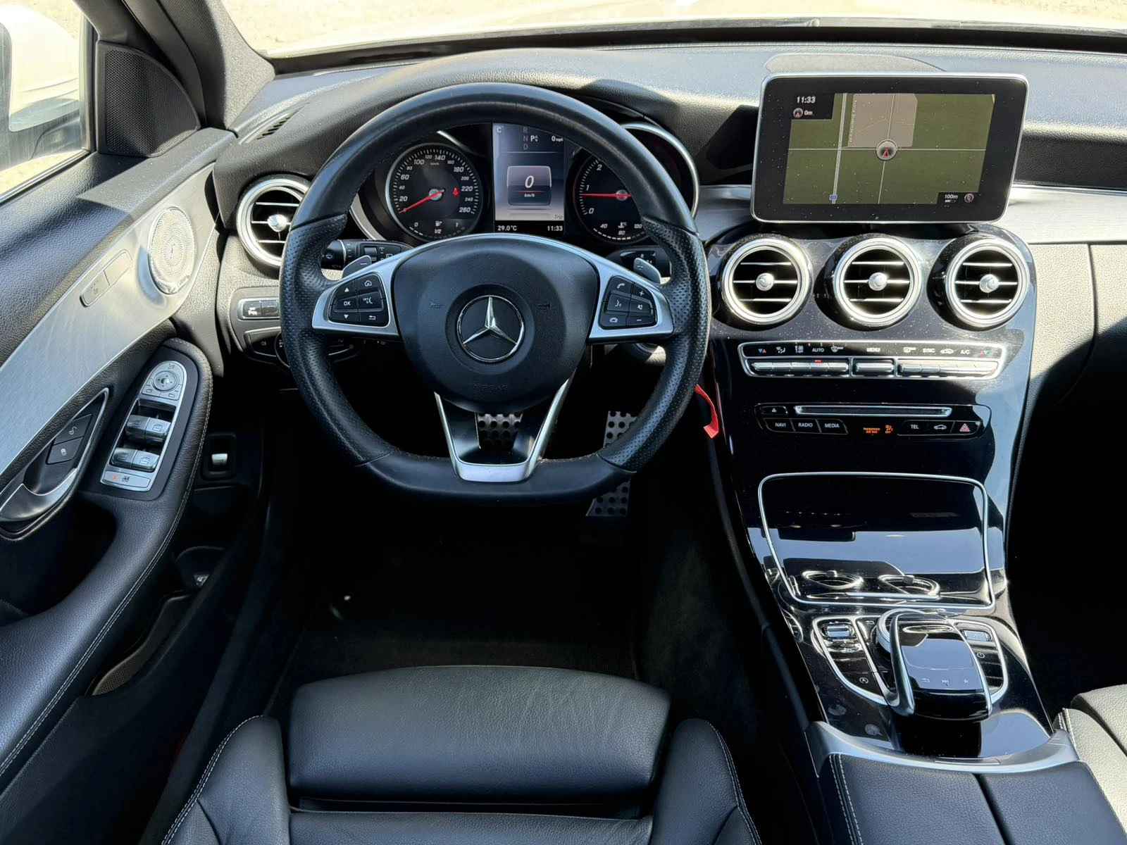Mercedes-Benz C 250 AMG | Mobile.bg � ����������� 9