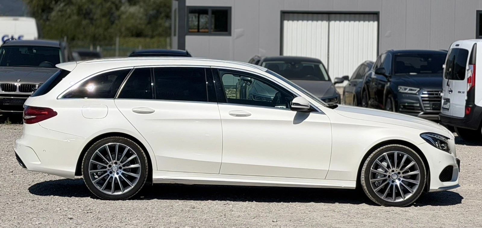 Mercedes-Benz C 250 AMG | Mobile.bg � ����������� 7