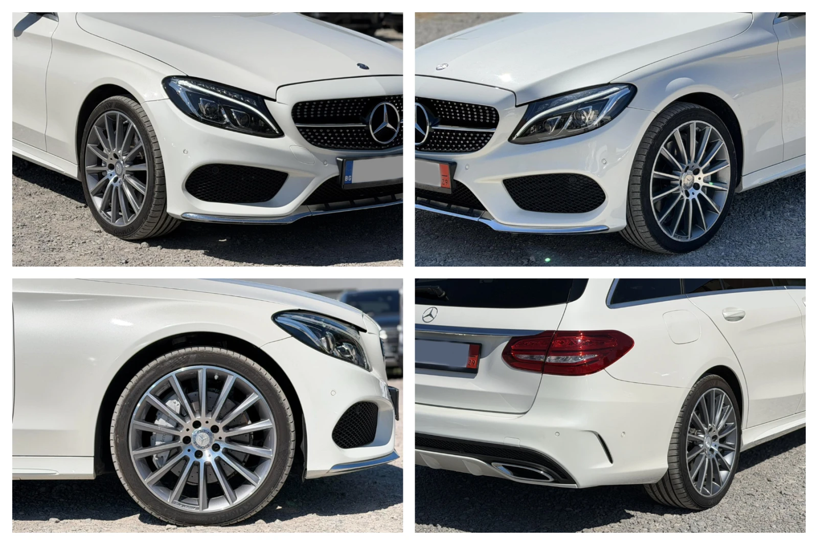 Mercedes-Benz C 250 AMG | Mobile.bg � ����������� 14