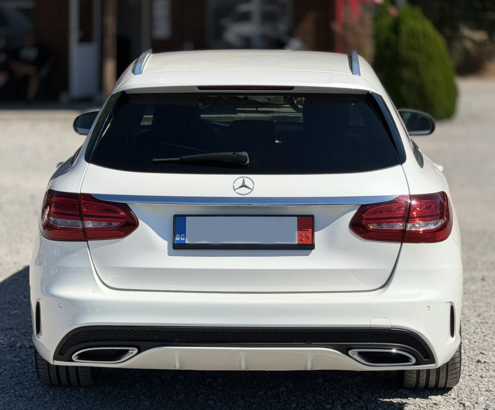 Mercedes-Benz C 250 AMG | Mobile.bg � ����������� 5