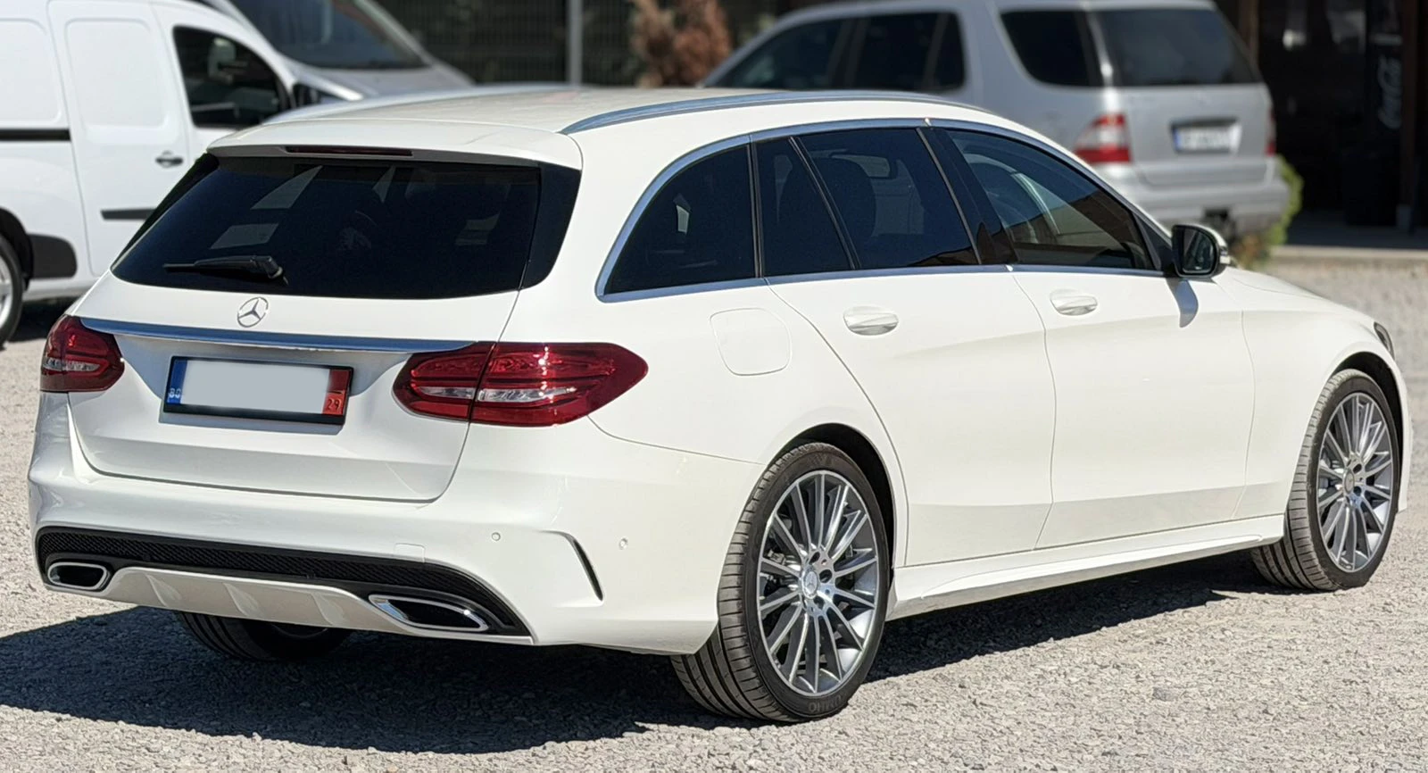 Mercedes-Benz C 250 AMG | Mobile.bg � ����������� 6