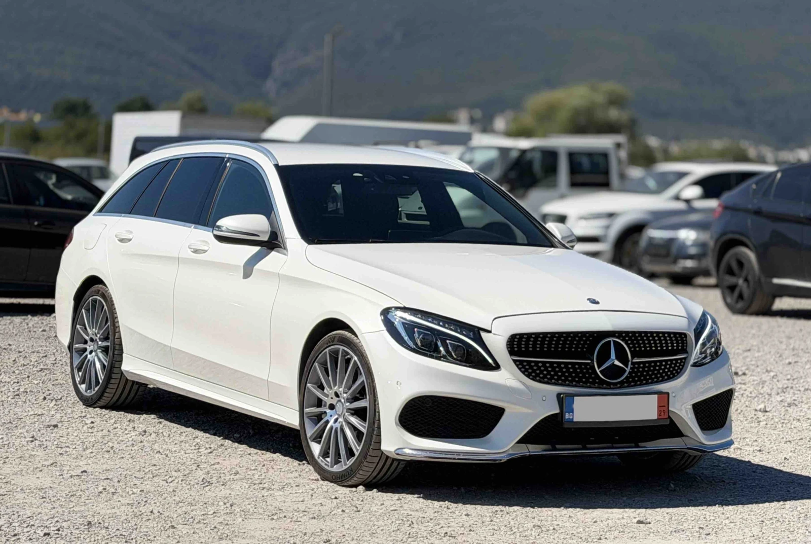 Mercedes-Benz C 250 AMG | Mobile.bg � ����������� 1