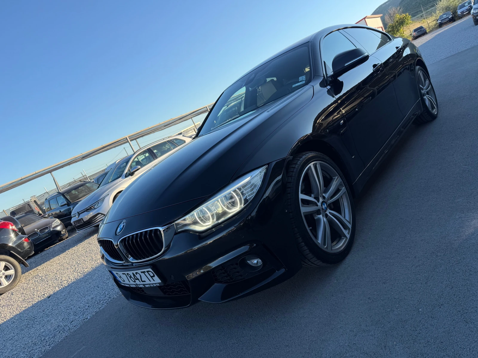 BMW 435 X-drive Limited Edition, снимка 2 - Автомобили и джипове - 55767134