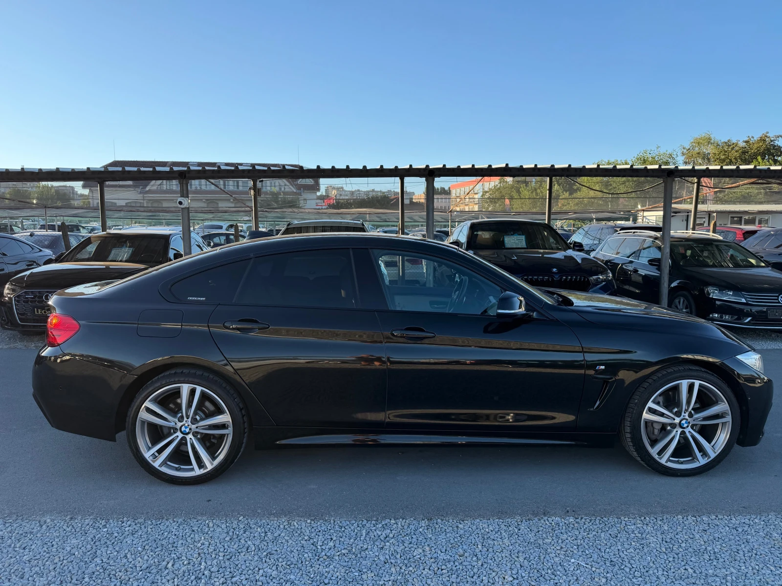 BMW 435 X-drive Limited Edition, снимка 7 - Автомобили и джипове - 55767134