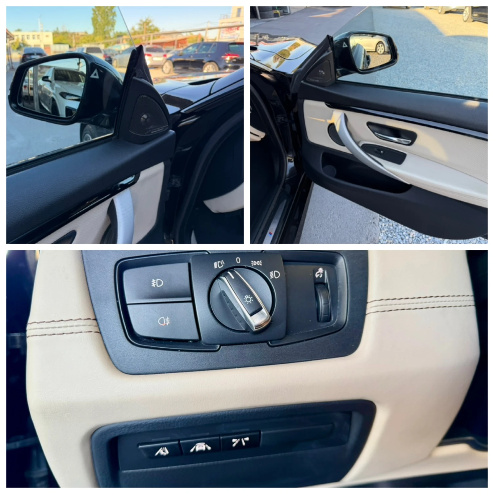 BMW 435 X-drive Limited Edition, снимка 17 - Автомобили и джипове - 55767134