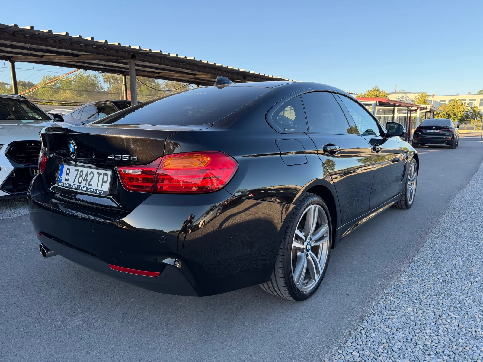 BMW 435 X-drive Limited Edition, снимка 6 - Автомобили и джипове - 55767134