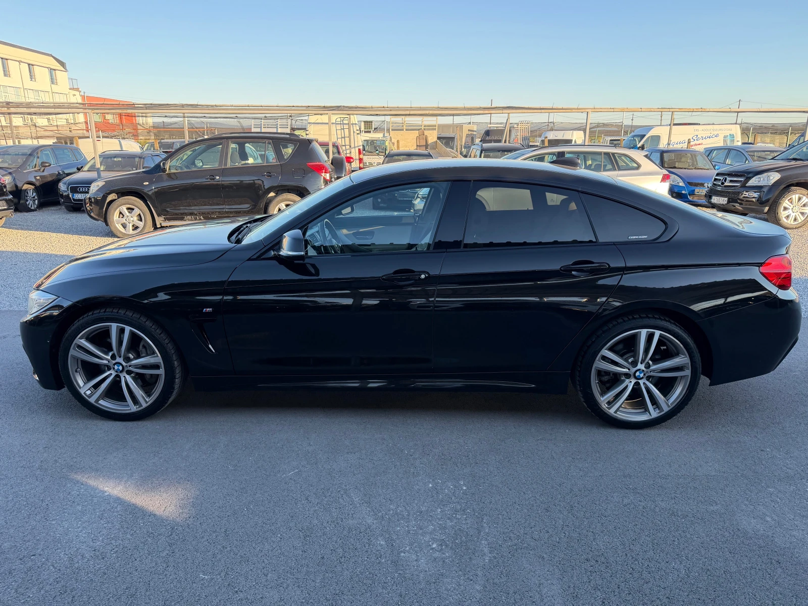 BMW 435 X-drive Limited Edition, снимка 3 - Автомобили и джипове - 55767134