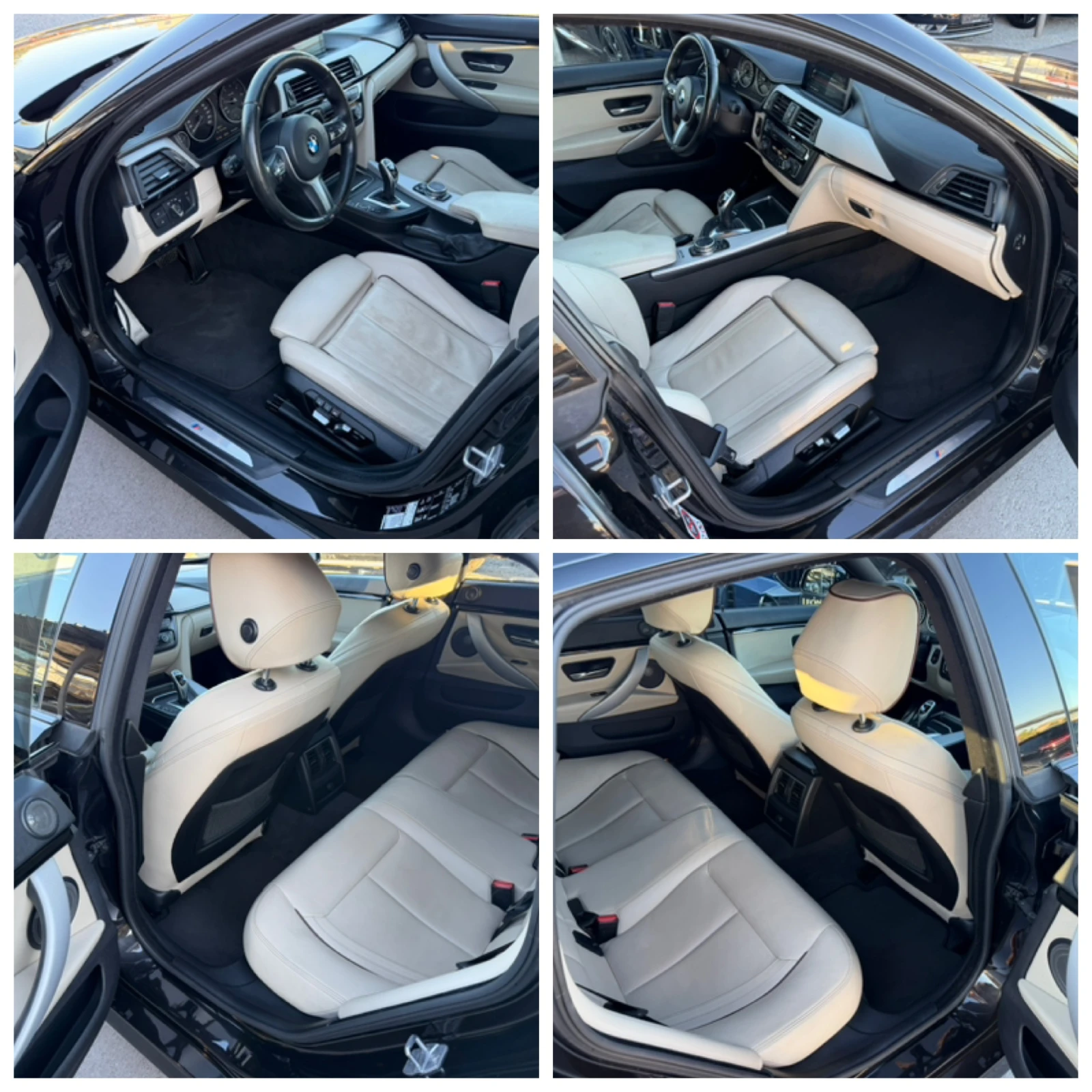 BMW 435 X-drive Limited Edition, снимка 15 - Автомобили и джипове - 55767134