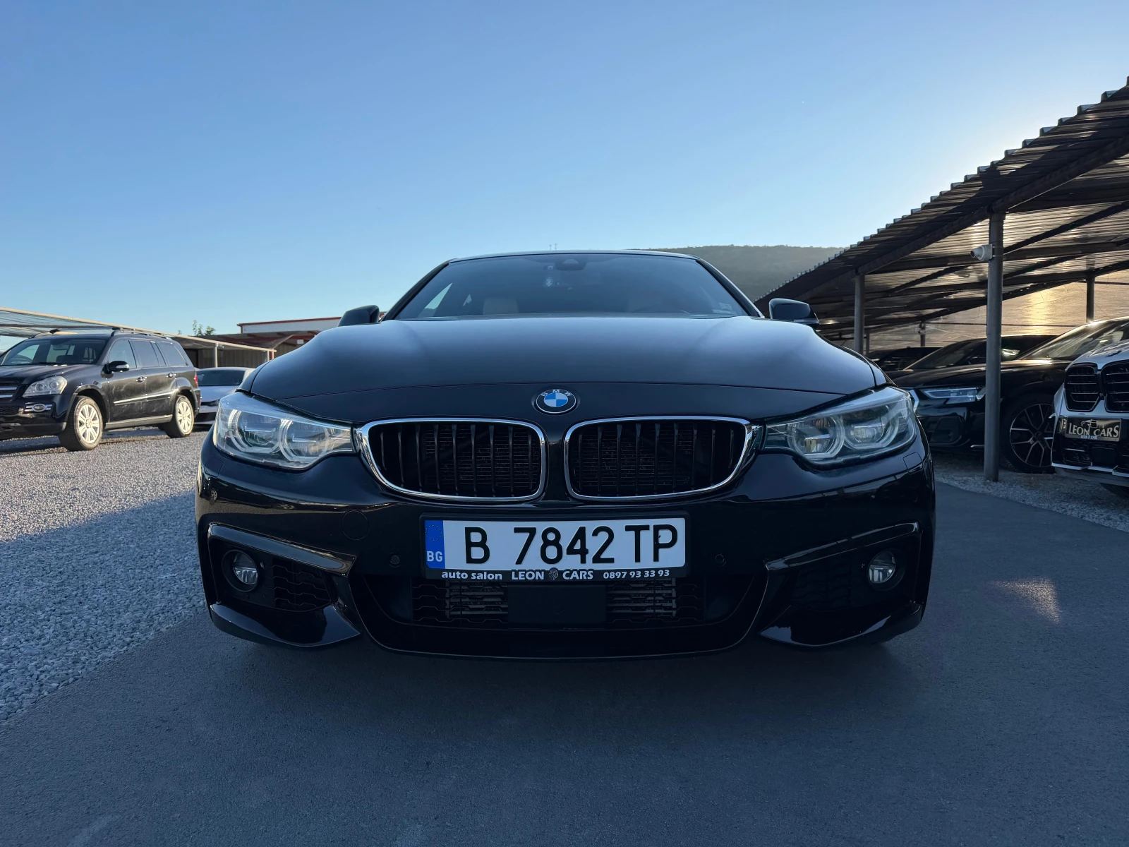 BMW 435 X-drive Limited Edition