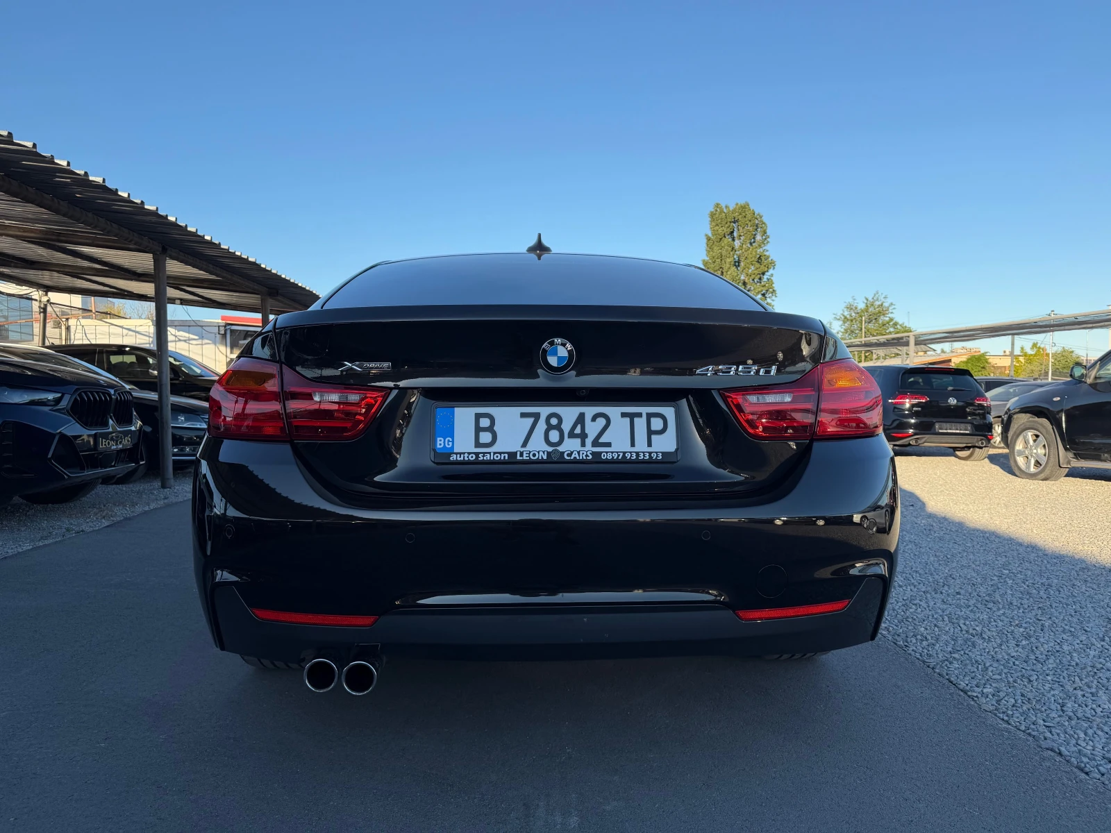 BMW 435 X-drive Limited Edition, снимка 5 - Автомобили и джипове - 55767134