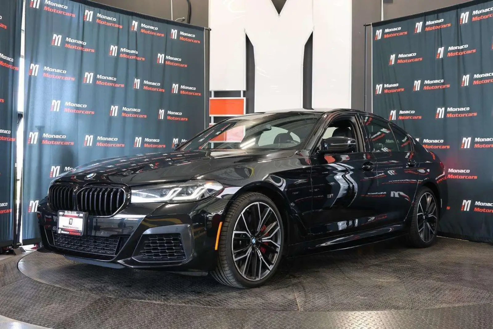 BMW 540 M* SPORT* XDRIVE* HARMON* KARDON* LANE* ASSIST