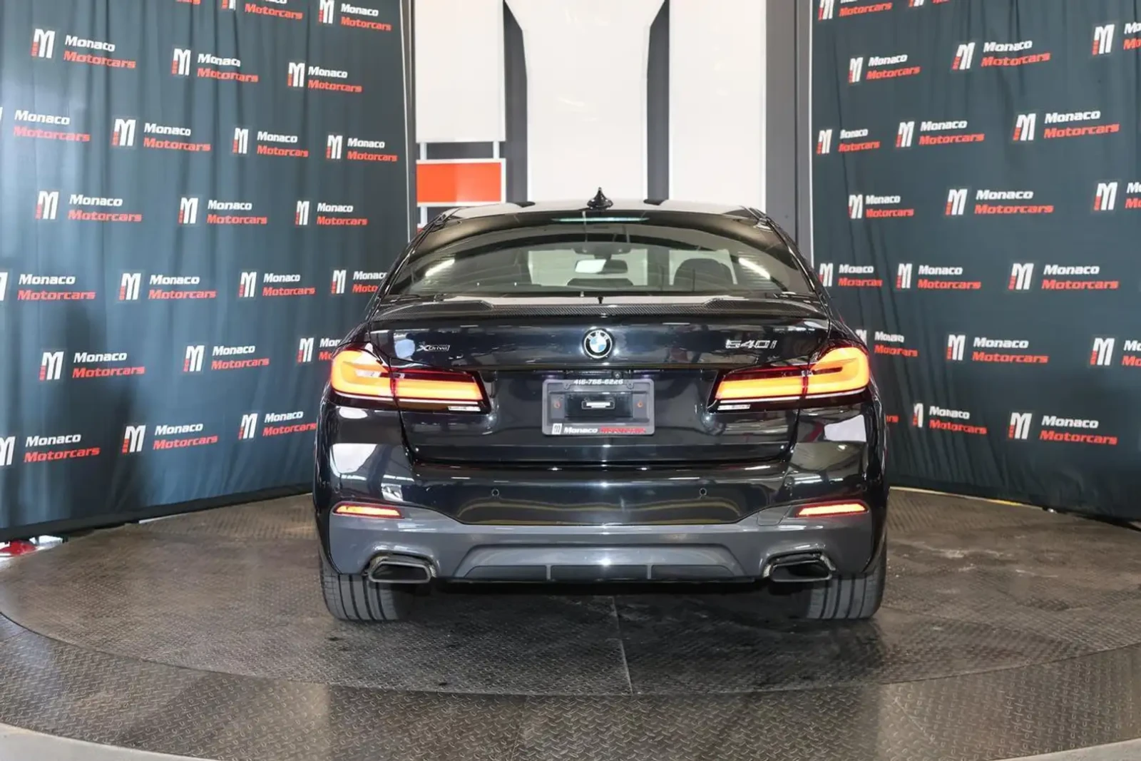 BMW 540 M* SPORT* XDRIVE* HARMON* KARDON* LANE* ASSIST, снимка 6 - Автомобили и джипове - 55792095
