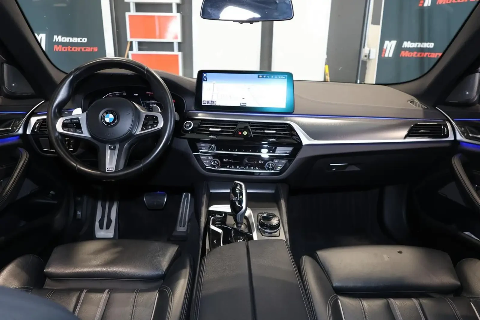 BMW 540 M* SPORT* XDRIVE* HARMON* KARDON* LANE* ASSIST, снимка 7 - Автомобили и джипове - 55792095