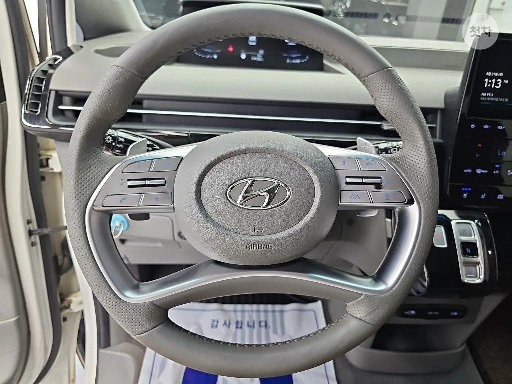 Hyundai Staria * 9-������* * ������ ����* FULL | Mobile.bg � ����������� 8
