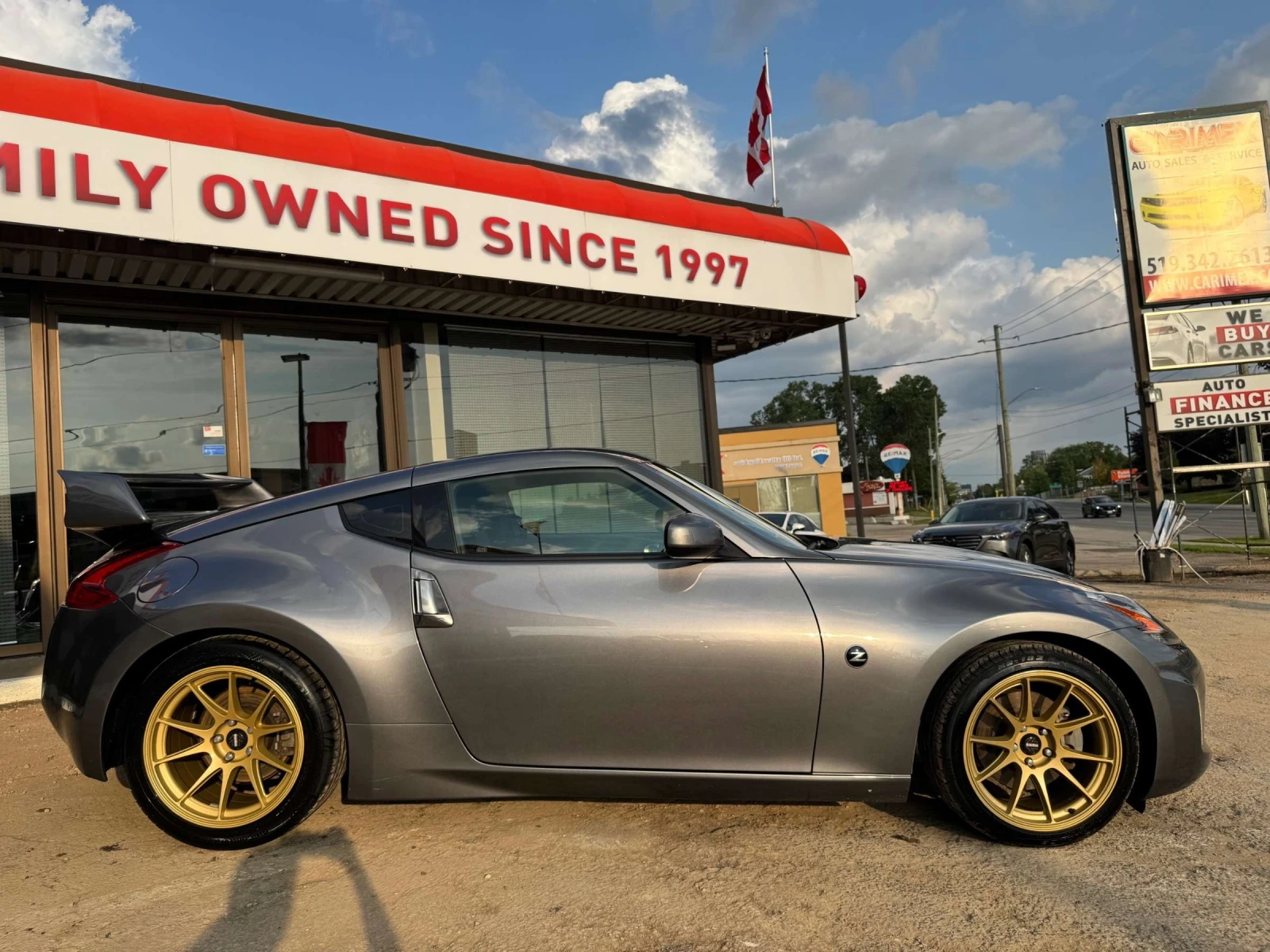Nissan 370Z ИНТЕЙК, ГЕНЕРАЦИЯ, АВТОКРЕДИТ, снимка 6 - Автомобили и джипове - 55930810