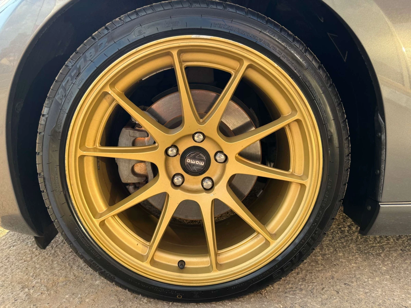 Nissan 370Z ИНТЕЙК, ГЕНЕРАЦИЯ, АВТОКРЕДИТ, снимка 9 - Автомобили и джипове - 55930810