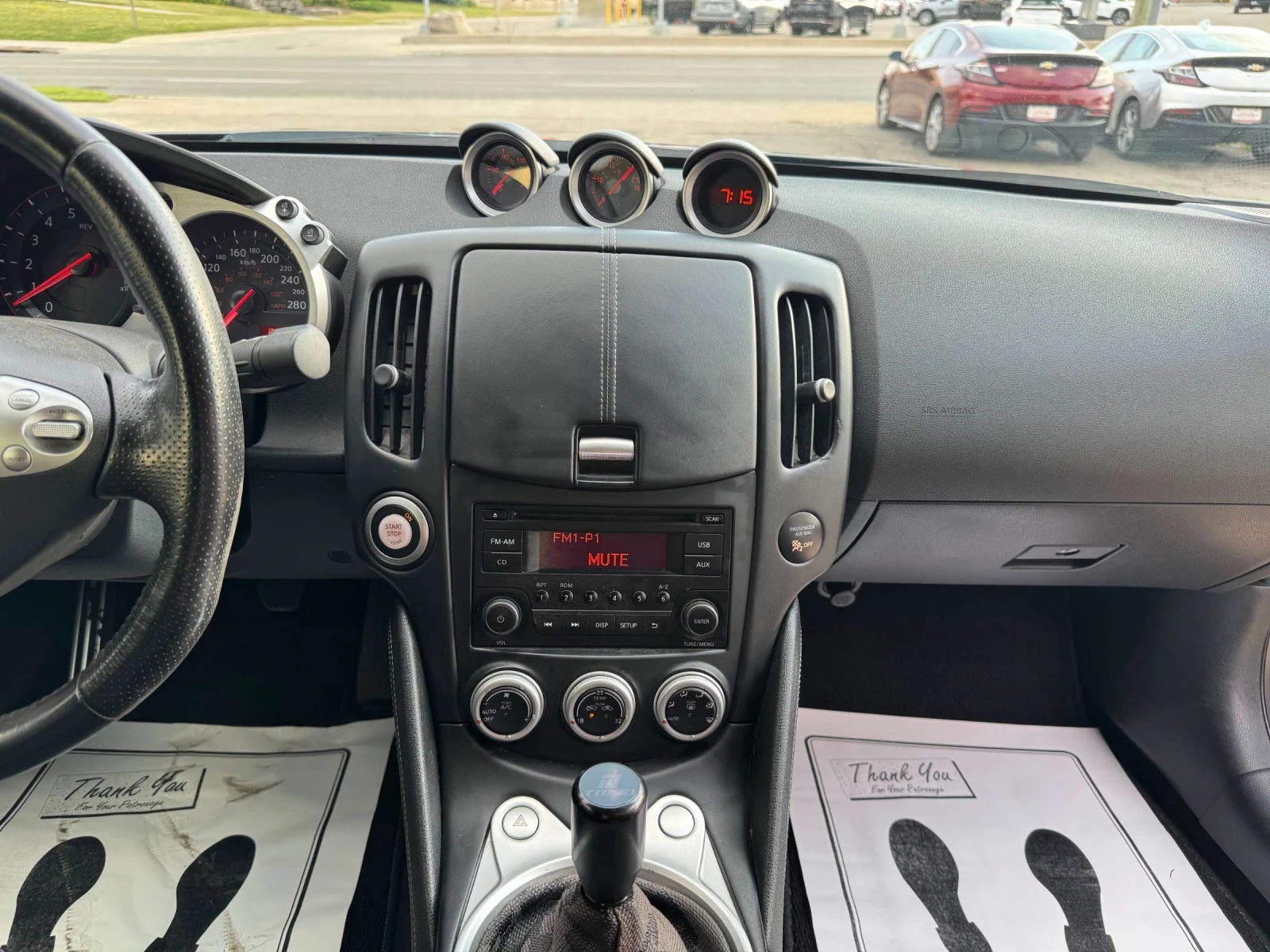 Nissan 370Z ИНТЕЙК, ГЕНЕРАЦИЯ, АВТОКРЕДИТ, снимка 13 - Автомобили и джипове - 55930810