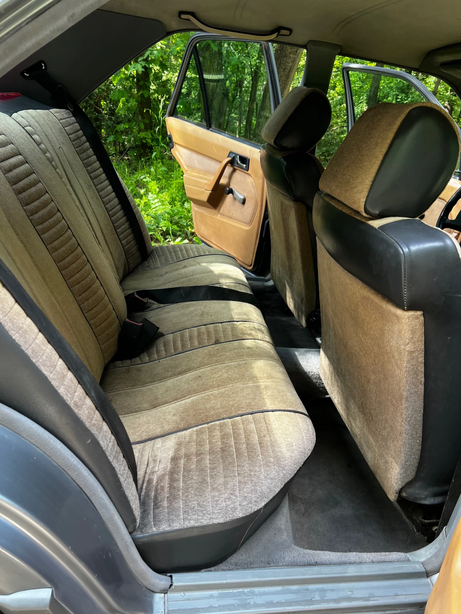 Mercedes-Benz 190, снимка 15 - Автомобили и джипове - 55989441
