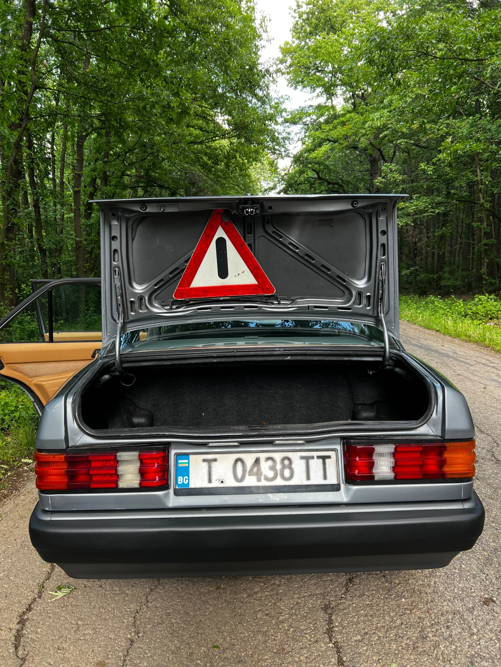 Mercedes-Benz 190, снимка 6 - Автомобили и джипове - 55989441