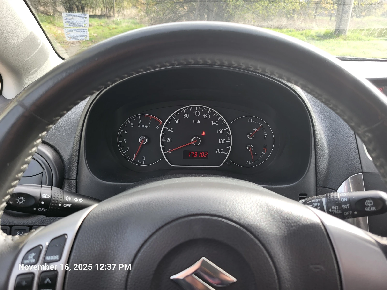 Suzuki SX4, снимка 14 - Автомобили и джипове - 56133466