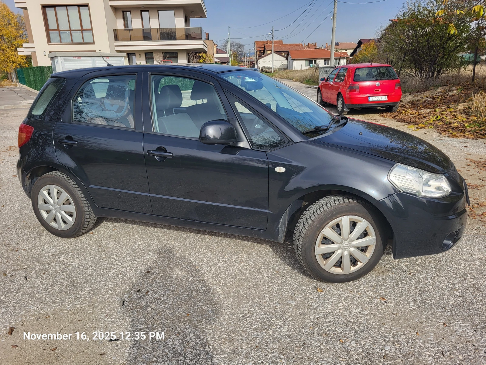 Suzuki SX4, снимка 5 - Автомобили и джипове - 56133466