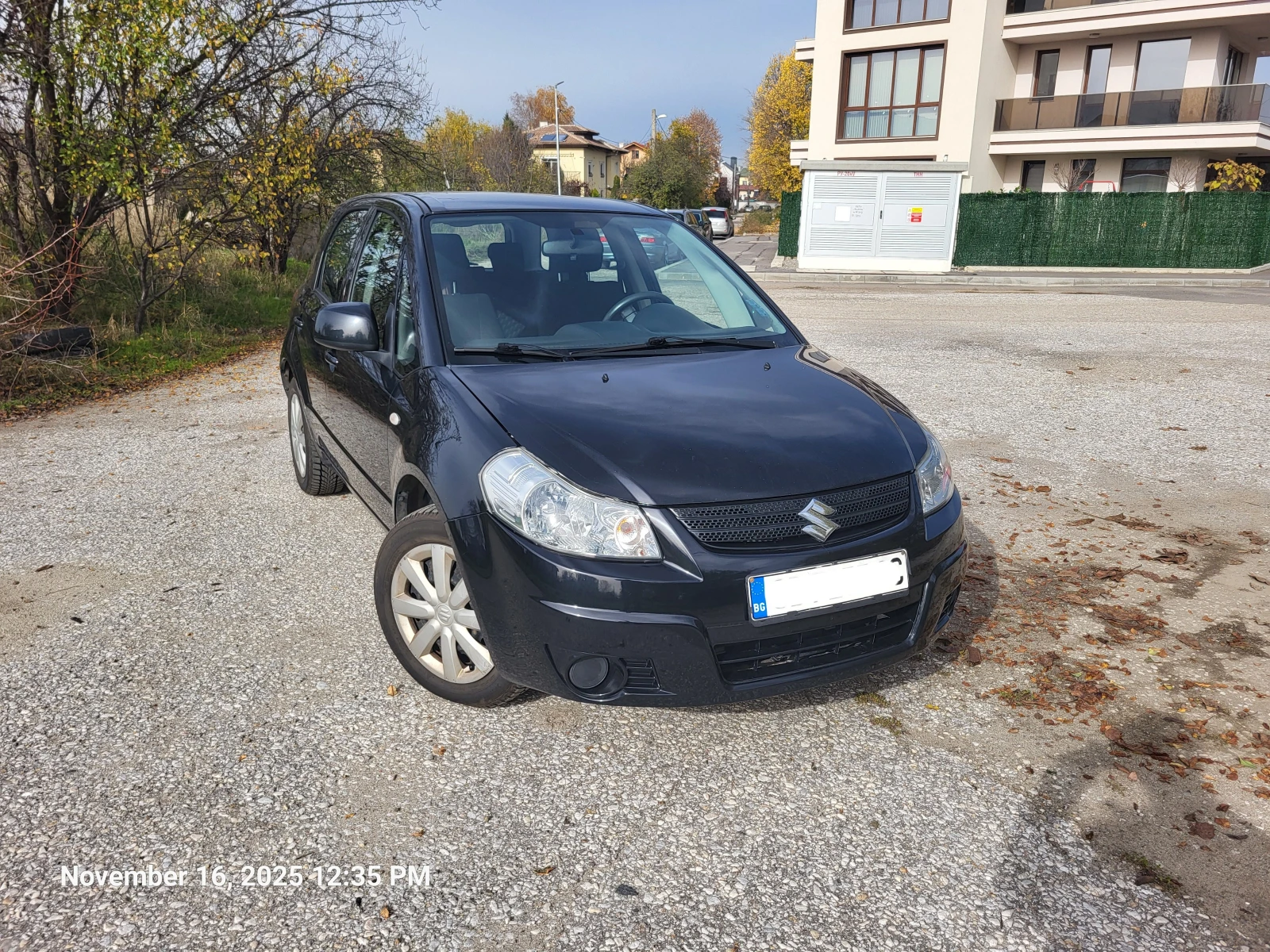 Suzuki SX4, снимка 6 - Автомобили и джипове - 56133466