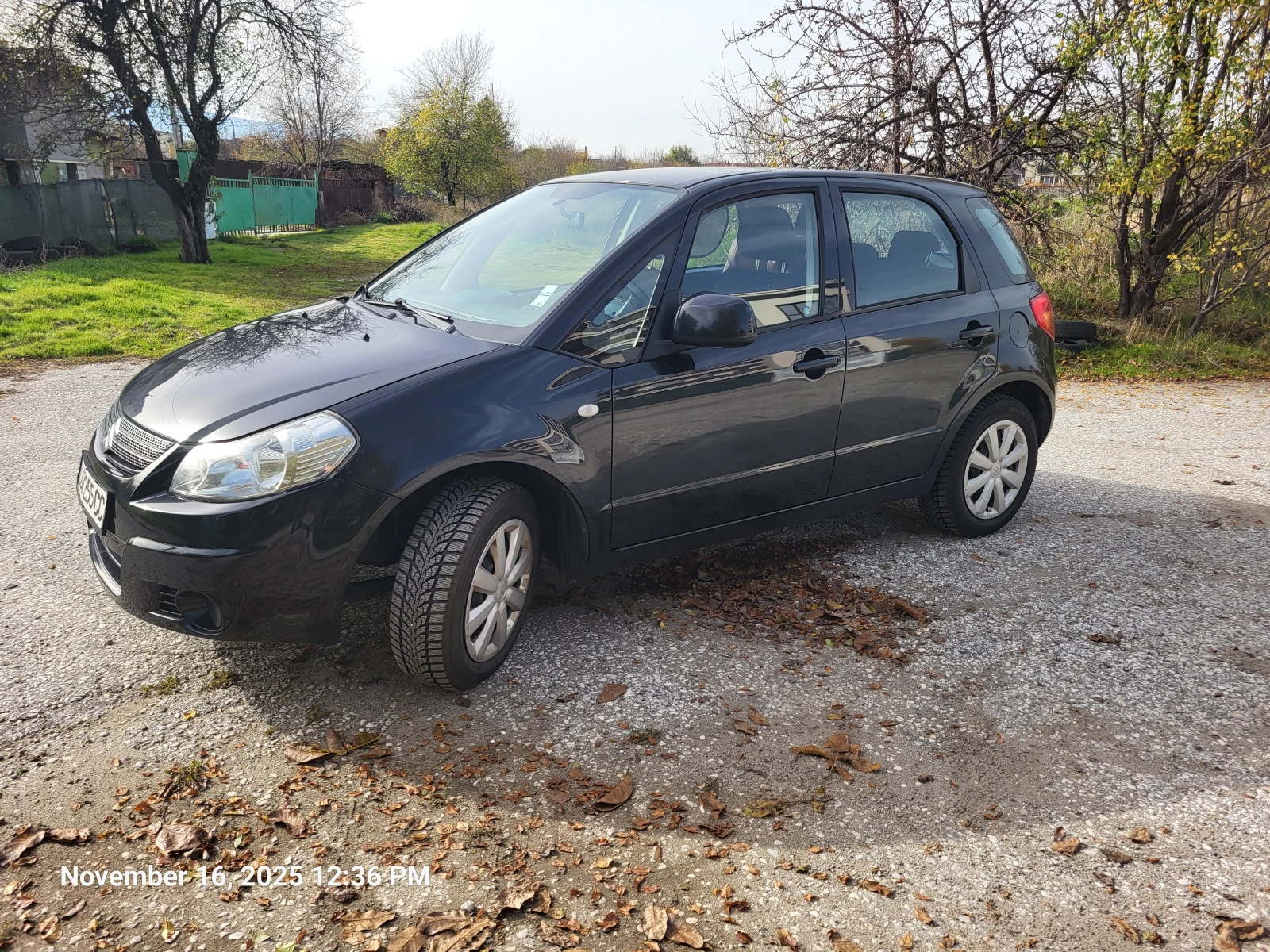 Suzuki SX4, снимка 8 - Автомобили и джипове - 56133466
