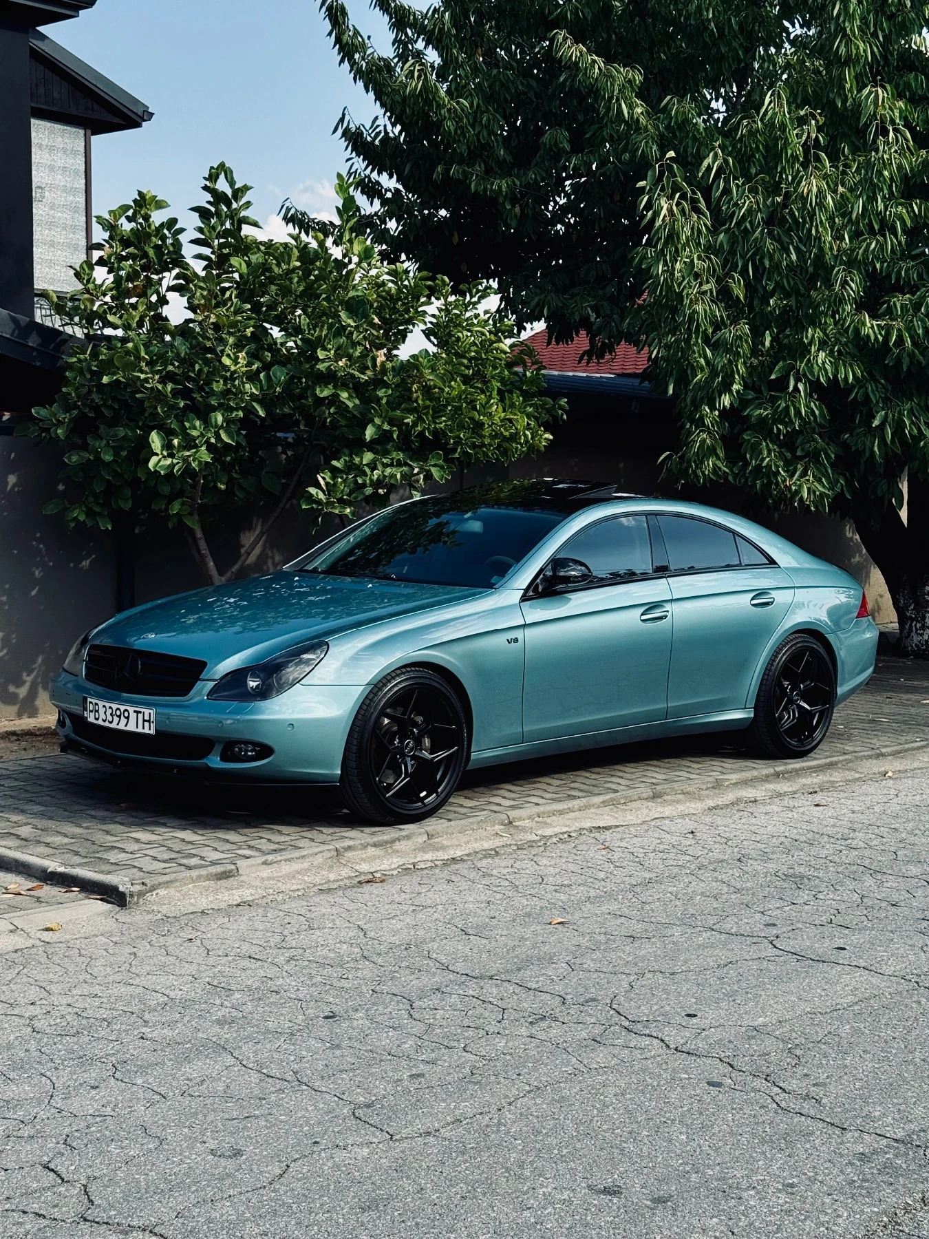 Mercedes-Benz CLS 500