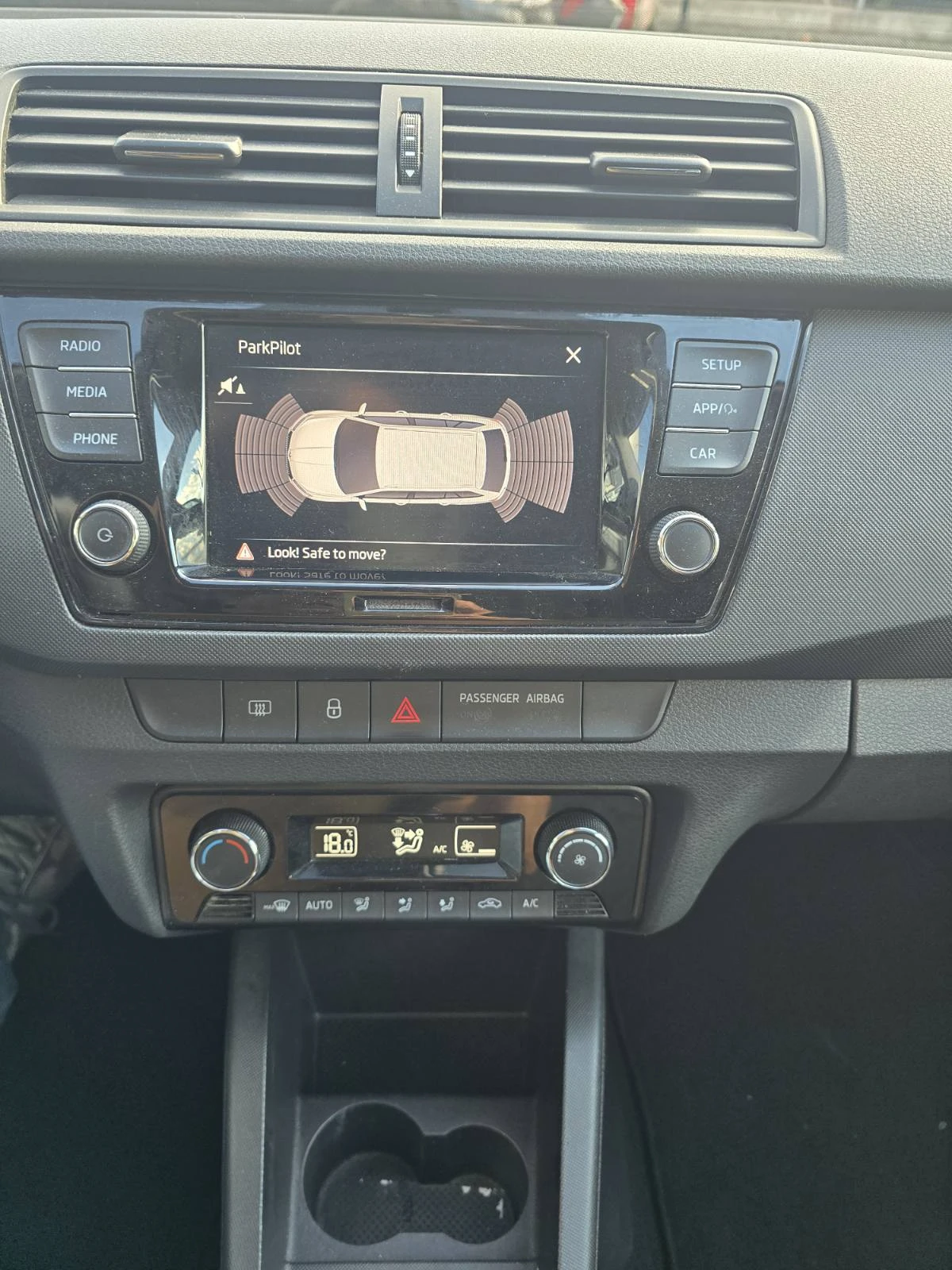 Skoda Fabia 1.0 TCe 95hp ��������� | Mobile.bg � ����������� 10