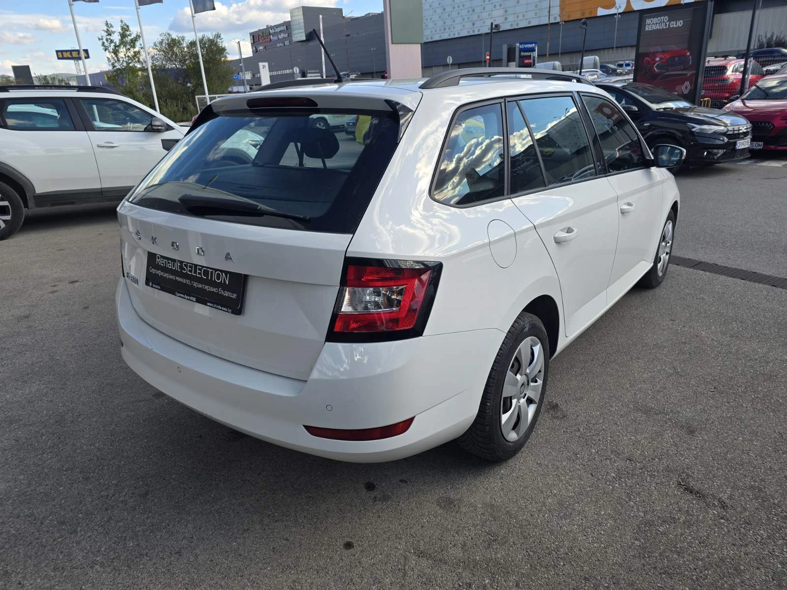 Skoda Fabia 1.0 TCe 95hp ��������� | Mobile.bg � ����������� 5