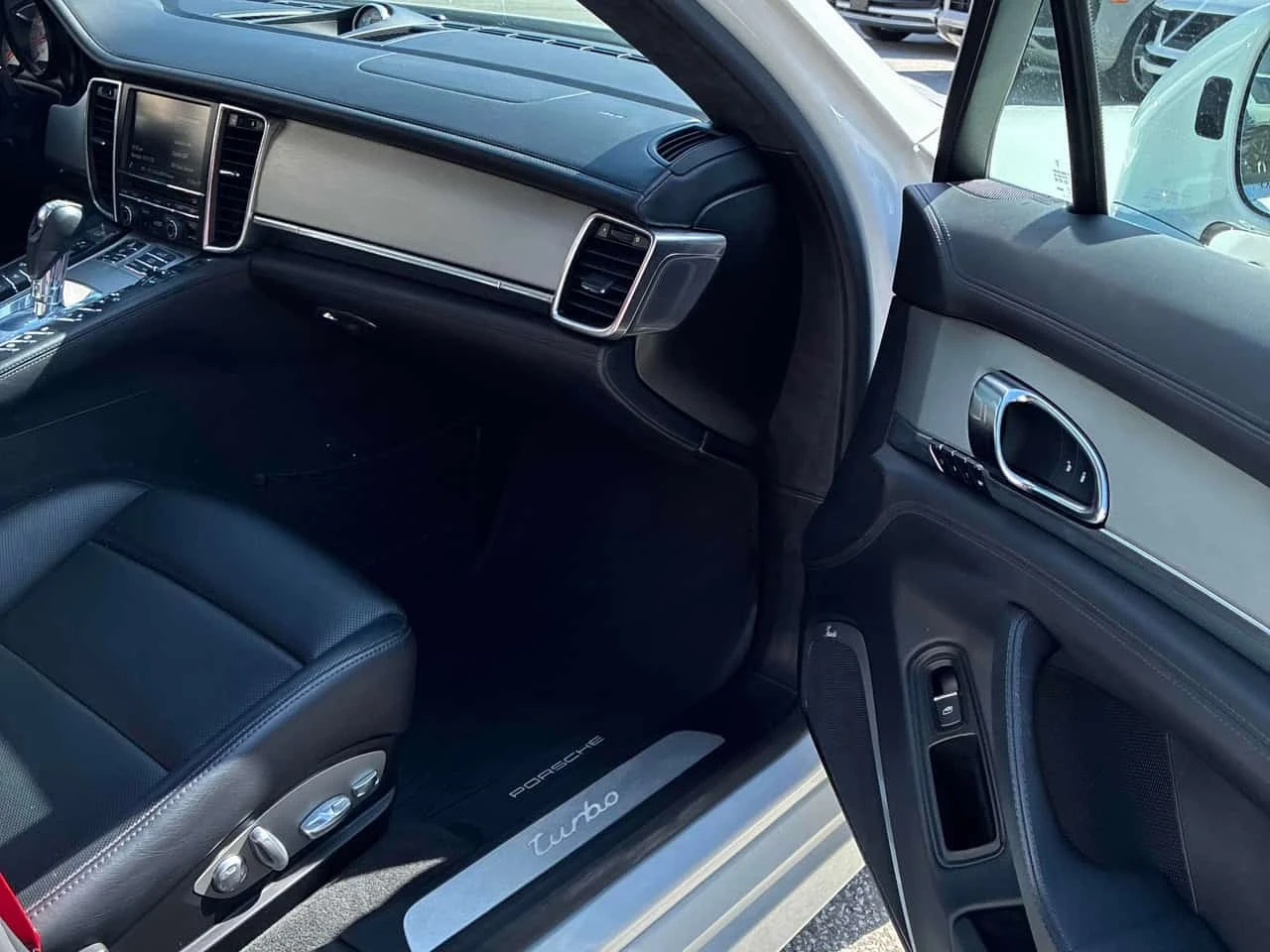 Porsche Panamera * Turbo * CARFAX * �� ������ ���������������� *  | Mobile.bg � ����������� 15