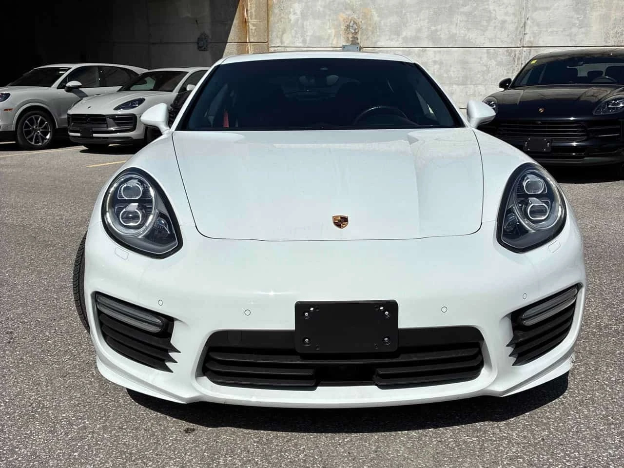 Porsche Panamera * Turbo * CARFAX * �� ������ ���������������� *  | Mobile.bg � ����������� 6
