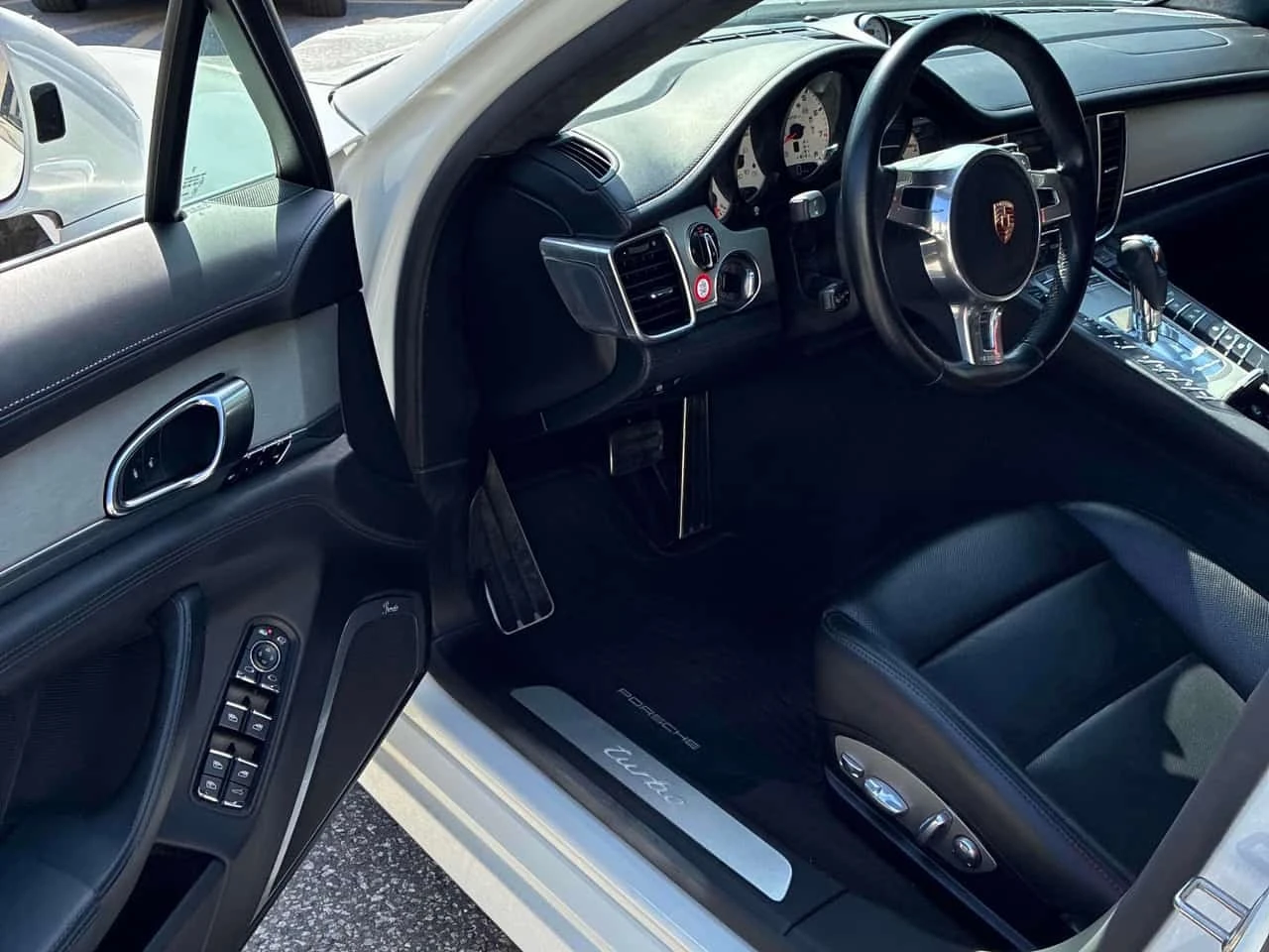 Porsche Panamera * Turbo * CARFAX * �� ������ ���������������� *  | Mobile.bg � ����������� 5