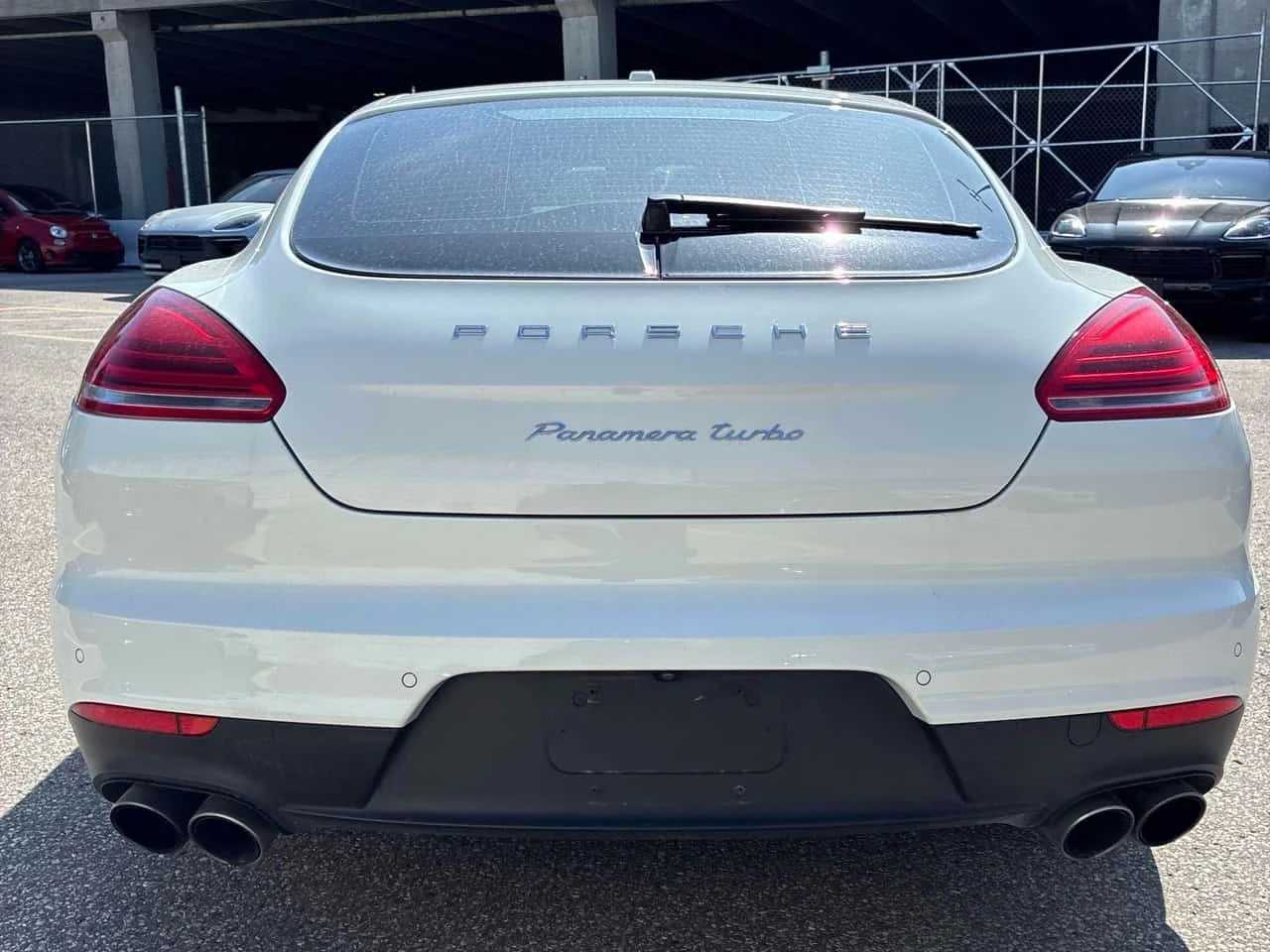 Porsche Panamera * Turbo * CARFAX * �� ������ ���������������� *  | Mobile.bg � ����������� 4