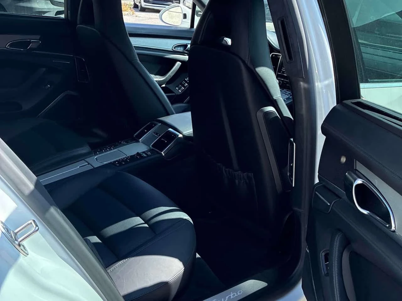 Porsche Panamera * Turbo * CARFAX * �� ������ ���������������� *  | Mobile.bg � ����������� 14