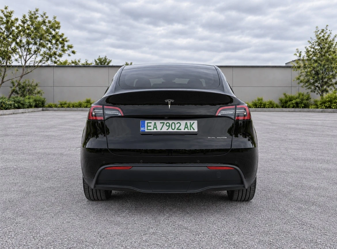 Tesla Model Y Long Range/ Dual Motor, снимка 5 - Автомобили и джипове - 56380627