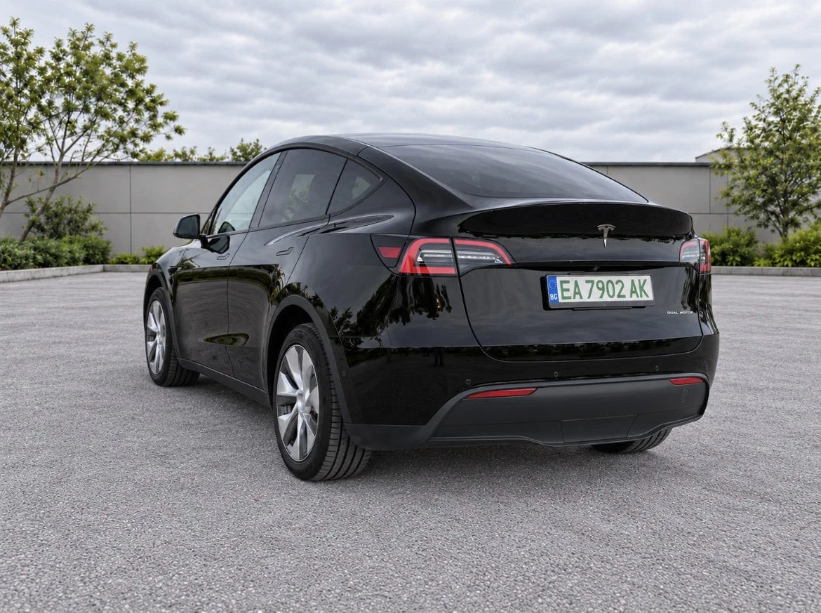Tesla Model Y Long Range/ Dual Motor, снимка 6 - Автомобили и джипове - 56380627