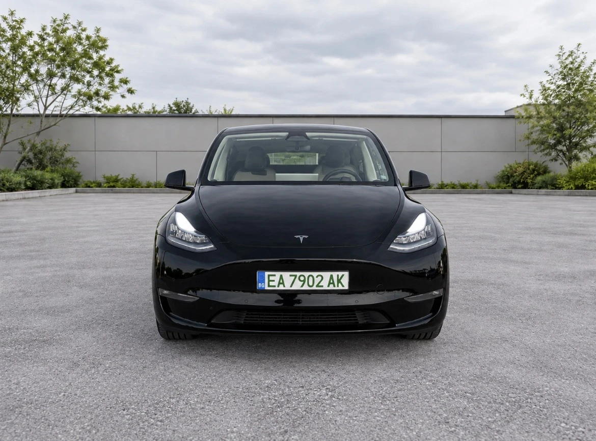 Tesla Model Y Long Range/ Dual Motor